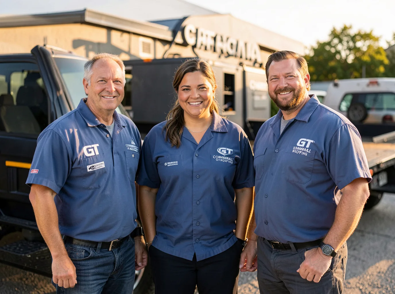 Flat Roof Repair company in Dale, WI