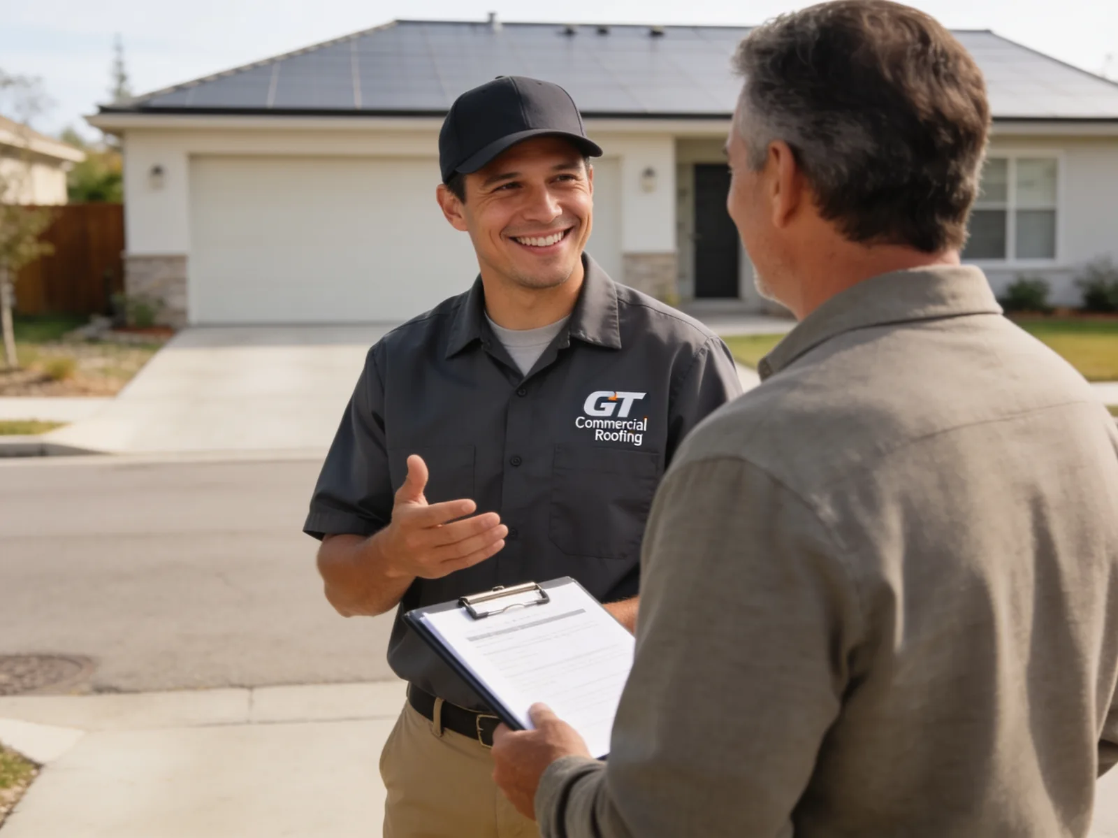Flat Roof Repair Dale, WI FAQs